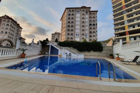 2+1 Wohnung  in Cikcilli, Antalya, Türkei Nr. 229497