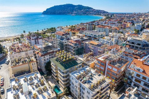 1+1 Apartment  in Alanya, Antalya, Turkey No. 229572