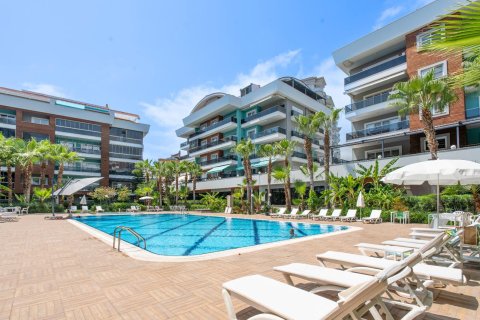 2+1 Lägenhet i Oba, Antalya, Turkiet Nr. 229498