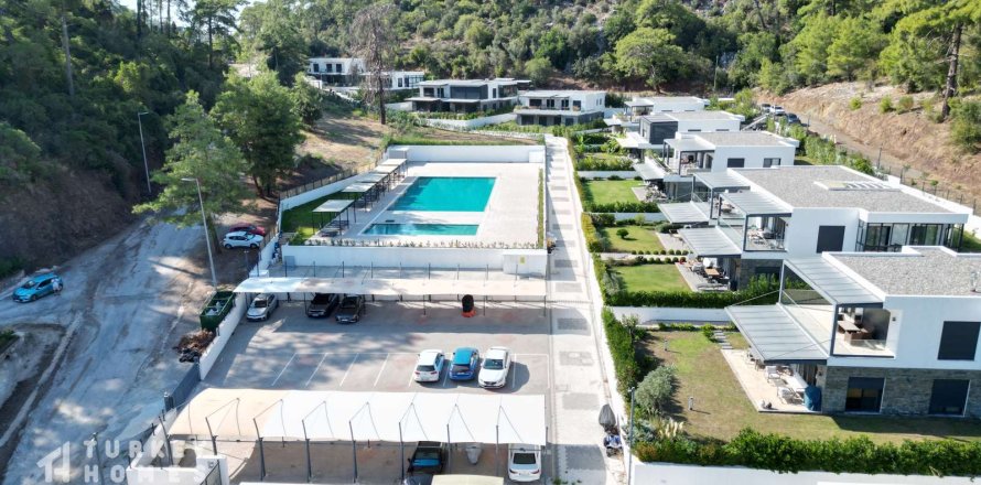 Daire 2+1 Marmaris, Muğla, Türkiye №233145