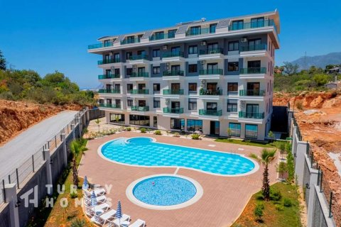 2+1 Wohnung in Alanya, Antalya, Türkei Nr. 233143