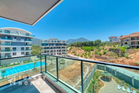Apartment for sale  in Alanya, Antalya, Turkey, 2 bedrooms, 100m2, No. 233143 – photo 12