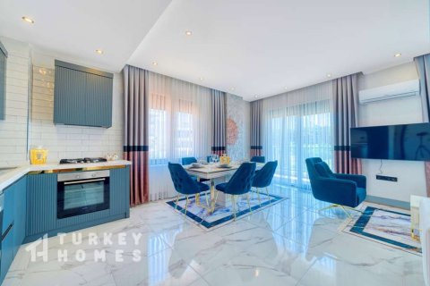 Apartment for sale  in Alanya, Antalya, Turkey, 2 bedrooms, 100m2, No. 233143 – photo 9