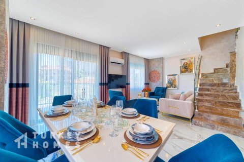 Apartment for sale  in Alanya, Antalya, Turkey, 2 bedrooms, 100m2, No. 233143 – photo 7
