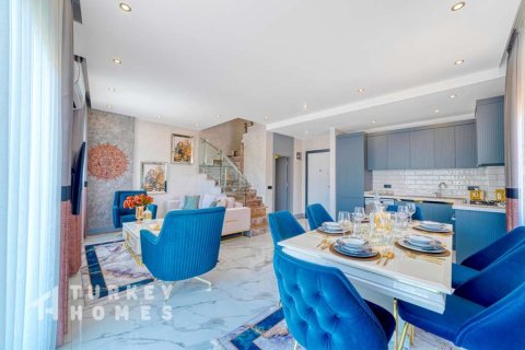 Apartment for sale  in Alanya, Antalya, Turkey, 2 bedrooms, 100m2, No. 233143 – photo 5