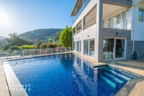 Villa  5+1  Üzümlü, Erzincan, Türkiye №233140