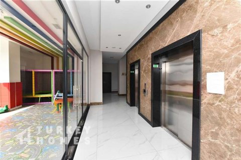 Apartment for sale  in Alanya, Antalya, Turkey, 1 bedroom, 45m2, No. 233146 – photo 22
