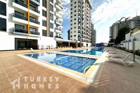 Квартира  1+1 в Аланье, Анталья, Турция №233146