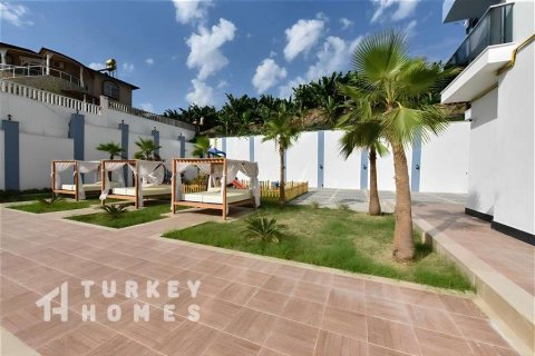 Apartment for sale  in Alanya, Antalya, Turkey, 1 bedroom, 45m2, No. 233146 – photo 12