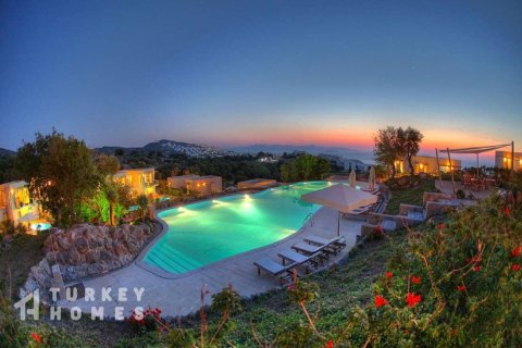 Villa 3+1 Yalıkavak, Muğla, Türkiye №233142 - 20
