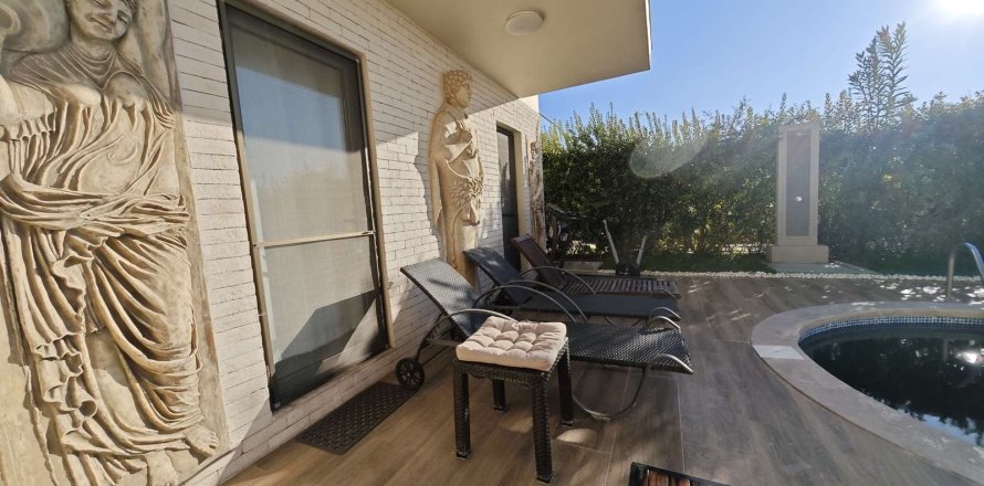 Villa 3+1 Yalıkavak, Muğla, Türkiye №233142