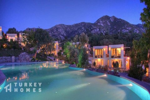 Villa 3+1 Yalıkavak, Muğla, Türkiye №233142 - 21