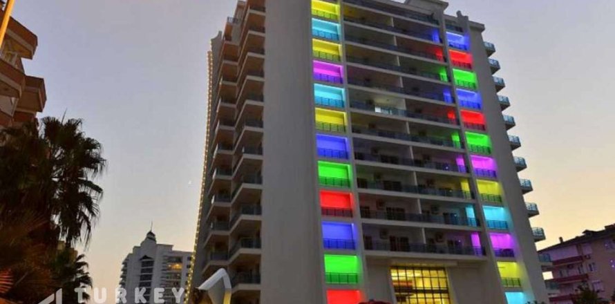1+1 Wohnung in Alanya, Antalya, Türkei Nr. 233141