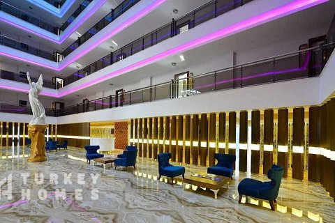 1+1 Wohnung in Alanya, Antalya, Türkei Nr. 233141 - 20