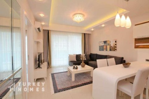 1+1 Wohnung in Alanya, Antalya, Türkei Nr. 233141 - 6