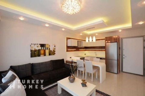 1+1 Wohnung in Alanya, Antalya, Türkei Nr. 233141 - 4