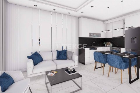 Penthouse for sale  in Alanya, Antalya, Turkey, 2 bedrooms, 100m2, No. 221111 – photo 18