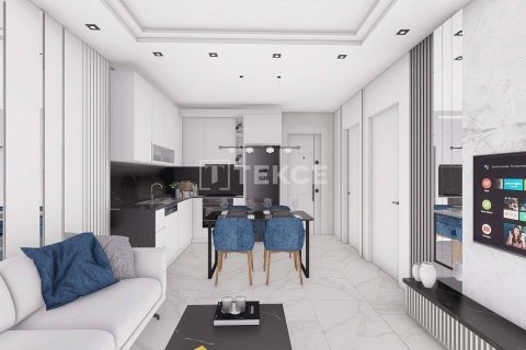 Penthouse for sale  in Alanya, Antalya, Turkey, 2 bedrooms, 100m2, No. 221111 – photo 19