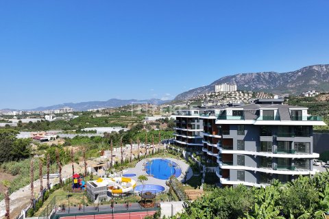 Penthouse for sale  in Alanya, Antalya, Turkey, 2 bedrooms, 100m2, No. 221111 – photo 6