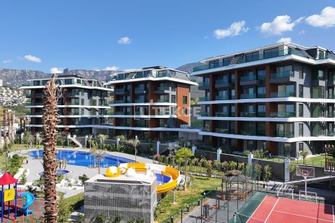 2+1 Penthouse  in Alanya, Antalya, Turkey No. 221111
