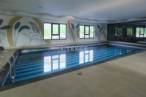 Penthouse for sale  in Alanya, Antalya, Turkey, 2 bedrooms, 100m2, No. 221111 – photo 13