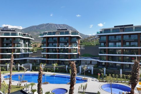 Penthouse for sale  in Alanya, Antalya, Turkey, 2 bedrooms, 100m2, No. 221111 – photo 4