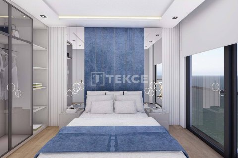 Penthouse for sale  in Alanya, Antalya, Turkey, 2 bedrooms, 100m2, No. 221111 – photo 21