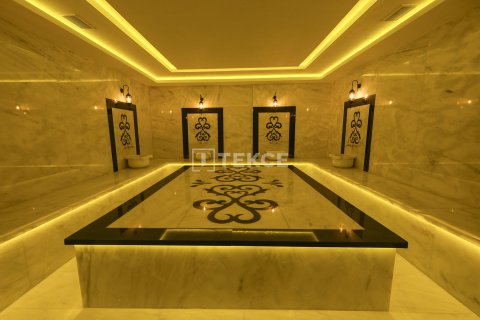 Penthouse for sale  in Alanya, Antalya, Turkey, 2 bedrooms, 100m2, No. 221111 – photo 17