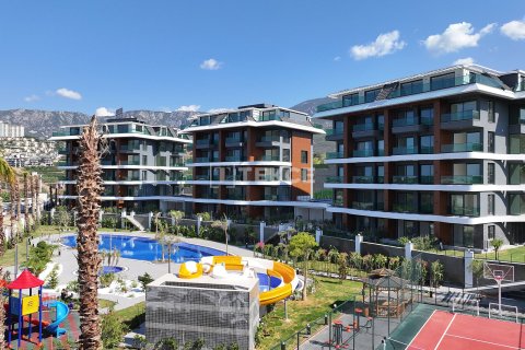 Penthouse for sale  in Alanya, Antalya, Turkey, 2 bedrooms, 100m2, No. 221111 – photo 5