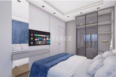Penthouse for sale  in Alanya, Antalya, Turkey, 2 bedrooms, 100m2, No. 221111 – photo 22
