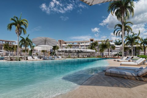 1+1 Takleilighet  i Iskele,  Nr. 221106 - 2