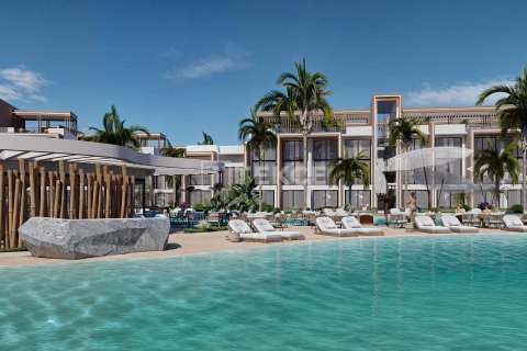 1+1 Takleilighet  i Iskele,  Nr. 221106 - 3