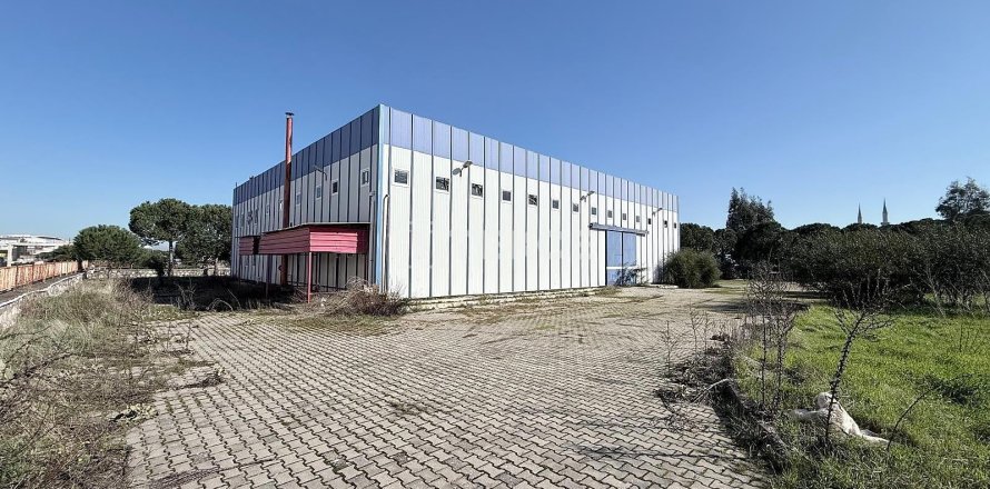 Коммерческая недвижимость 1100м2 в Менемене, Измир, Турция №221110