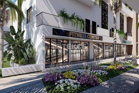 2+1 Leilighet  i Iskele,  Nr. 221108 - 9