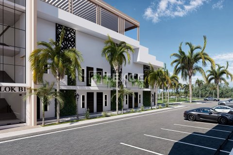 2+1 Leilighet  i Iskele,  Nr. 221108 - 8