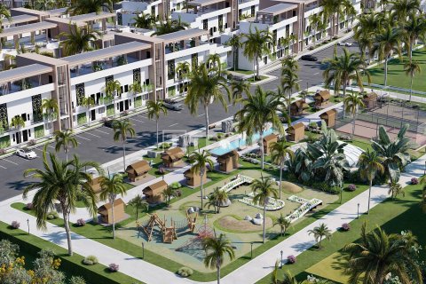 2+1 Leilighet  i Iskele,  Nr. 221108 - 13