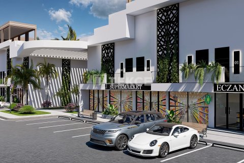 2+1 Leilighet  i Iskele,  Nr. 221108 - 11