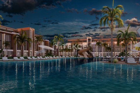 2+1 Leilighet  i Iskele,  Nr. 221108 - 7