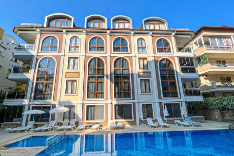 3+1 Apartment  in Oba, Antalya, Turkey No. 218571