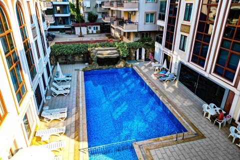 3+1 Leilighet  i Oba, Antalya, Tyrkia Nr. 218571 - 17