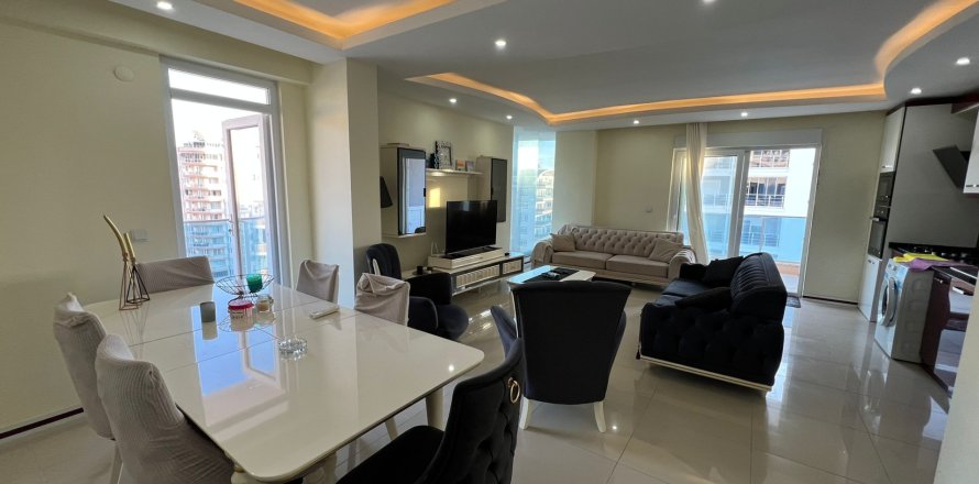 آپارتمان در  Mahmutlar ، ترکیه 4 خوابه ، 160 متر مربع.  شماره 218566