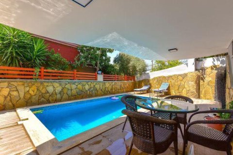 Villa  5+1  Mahmutlar, Antalya, Türkiye №218568 - 21