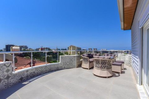 Villa  5+1  Mahmutlar, Antalya, Türkiye №218568 - 15