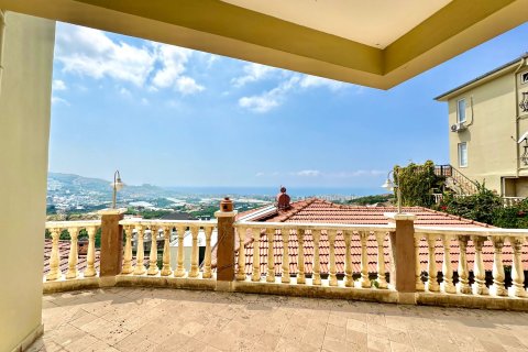 3+1 Villa  i Alanya, Antalya, Tyrkia Nr. 218567 - 2
