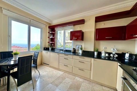 3+1 Villa  i Alanya, Antalya, Tyrkia Nr. 218567 - 4