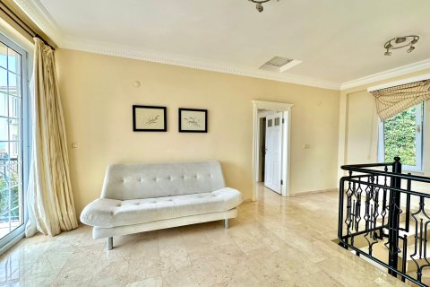 3+1 Villa  i Alanya, Antalya, Tyrkia Nr. 218567 - 13