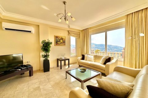 3+1 Villa  i Alanya, Antalya, Tyrkia Nr. 218567 - 5