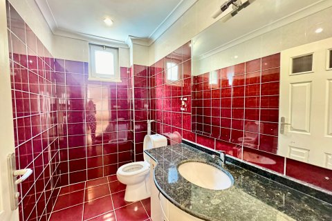 3+1 Villa  i Alanya, Antalya, Tyrkia Nr. 218567 - 14