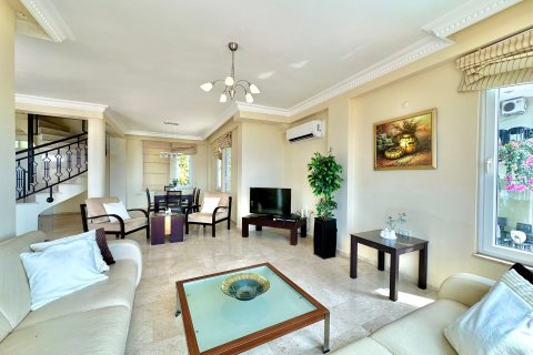 3+1 Villa  i Alanya, Antalya, Tyrkia Nr. 218567 - 7