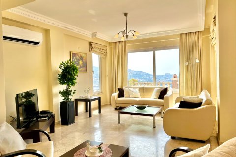 3+1 Villa  in Alanya, Antalya, Turkey No. 218567